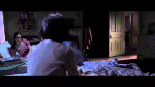 The Conjuring - 'I'm Trying to Sleep' Clip - Official Warner Bros. UK