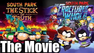 South Park: The Movie Collection - The Stick of Truth & The Fractured but Whole | Directors Cut [4K]