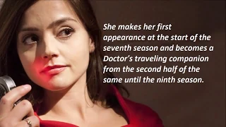 ❝A Quick Guide on Clara Oswald❞✔ Doctor Who