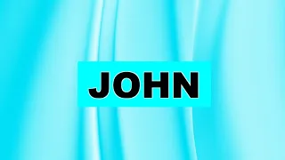 John (The Gospel of John Visual Bible) CEV | Bible Movie