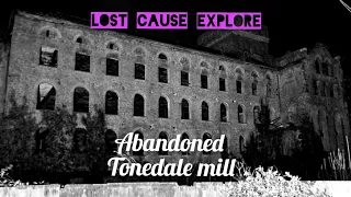 Abandoned Mill in Somerset| Tonedale Mill,urban explore.