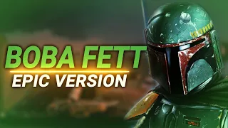 Star Wars Boba Fett Theme Epic Version | MovieEyeMusic