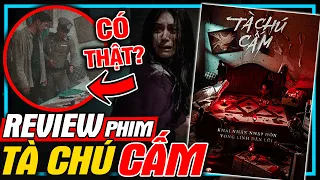 Review: Tà Chú Cấm - Phim Kinh Dị Lấy Cảm Hứng Từ Vụ Án Có Thật | meXINE