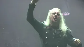 SAXON Rock Fest Barcelona 2019- VIDEO 1