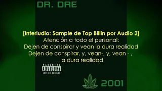 Dr. Dre, Six2, Hittman & Snoop Dogg - Bitch Niggaz (Subtitulada)