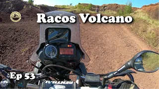 Racos Volcano, Basalt Column & Dâmbovicioara | Season 12 |  Episode 16