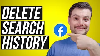 Where To Find or Delete Search History On Facebook App (2023)