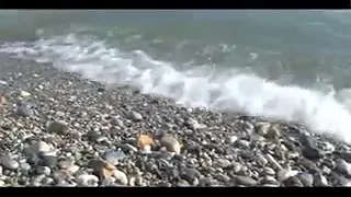 Прикол на пляже)