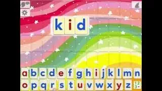 Word Wizard 4.0 for iPad & iPhone - Talking Movable Alphabet Demo