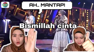 Malaysian Reacts To BISMILLAH CINTANYA MENYENTUH KOLBUKU! Pasha Ungu ft Lesty Lida |