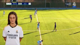 Saúl Aranda vs Rayo Alcobendas (03/02/2024)