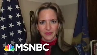 MI Secretary Of State: 2020 Election Was ‘As Secure As It’s Ever Been’ | The Last Word | MSNBC