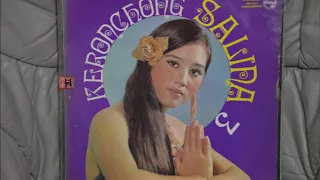 Salina - Keronchong Salina Vol 3 - 1969 - Full Album - Vinyl Rip