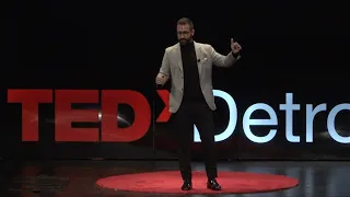 The Future of Electric Roads | Stefan Tongur | TEDxDetroit