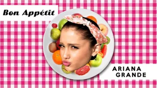 Ariana Grande -  Bon Appétit ft. Katy Perry & The Weeknd (MASHUP)