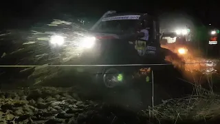 Ночью КОТЛЕТЫ еще КРУЧЕ, безумный OFF ROAD продолжается RFC Литва ночные С.У.