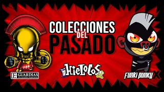 E-Guardia DORADO EXISTE!!│Funki Punky X 😈 Promocionales / Colecciones de ANTES parte 2 Papi toys