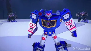 Transformers Cyberverse bumblebee season 4 - Ending of Prefect Deception