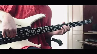 Форум (Виктор Салтыков) - Нелепость (bass cover / Washburn Status Series 1000)