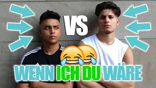 ''WENN ICH DU WÄRE..'' - MIKA VS. KAAN