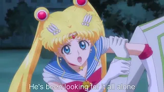 Pretty Guardian Sailor Moon Crystal Episode 7 Clip..wmv