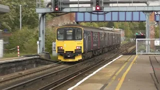 Southampton Central Station 22/12/22