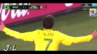 TODOS los GOLES del MUNDIAL SUDÁFRICA 2010 HD 720P 50 PFS