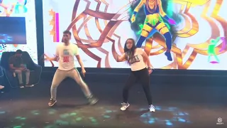 Just Dance World Cup 2019 - OMG (Alternativa) - Pedro Vs. Camila