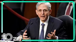 Merrick Garland talks redlining initiative in Florida