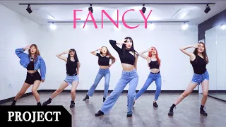 [PROJECT] 트와이스 TWICE - 'FANCY' | 커버댄스 DANCE COVER | 몰댄프로젝트 9기