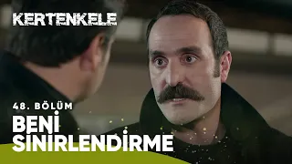 Ünsal ve Kertenkele birbirine mi düştü? - Kertenkele 48. Bölüm🦎