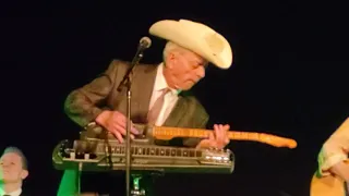 Junior Brown " Highway Patrol" Liberty,  NC 4/27/24