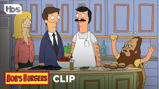 Bob's Burgers: Beefsquatch Steals the Show (Season 2 Clip) | TBS
