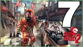 Dead Trigger 2-Zombies FPS Survival Shooter Game (Bolum 7 )