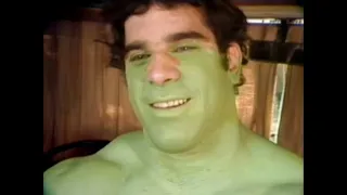 Mister Rogers' Neighborhood | How Lou Ferrigno becomes The Incredible Hulk (Clip)