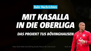 Mit Kasalla in die Oberliga: Das Projekt TuS Bövinghausen (Trailer)