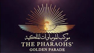The Pharaohs Golden Parade