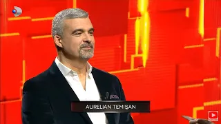 40 de intrebari cu Denise Rifai (12.03.2023) - Aurelian Temisan | Editie COMPLETA