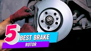 Top 5 Best Brake Rotor Review in 2022