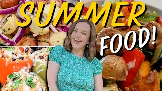 Your Go-To Summer Menu: 5 Amazing Recipes!!!