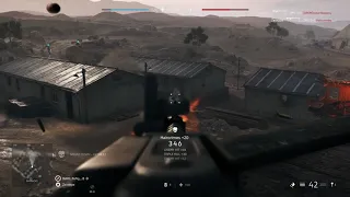 Battlefield 5 - MG-34 is a Beauty