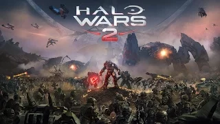 Halo Wars 2 The Movie HD All Story Gameplay Cinematic Cutscenes 1080P