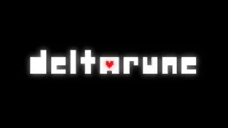 Deltarune - BIG SHOT Recreation