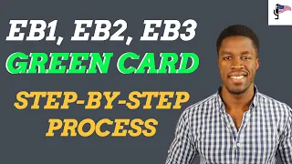 How to Get a US Green Card by Employment (Beginner Guide)