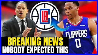 🔥MY GOODNESS! SURPRISE ALL! YOU WILL NOT BELIEVE!LA CLIPPERS NEWS!