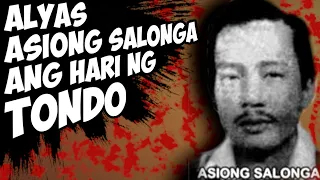 ALYAS ASIONG SALONGA