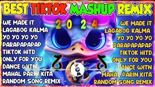 #trending TIKTOK MASHUP REMIX 2024💥 TIKTOK NONSTOP 2024 REMIX ⚡ JONEL SAGAYNO REMIX 2024🎶