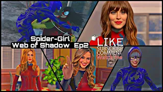 Spider-Girl Web Of Shadow Ep2 | Spider-Girl vs She Venom