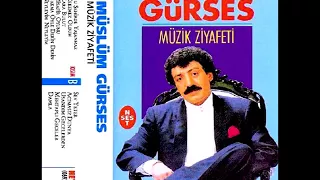 Müslüm Gürses ♥ Mehtaplı Geceler ♥ .Yüksek Kalite