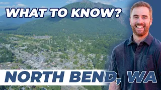 Pros and Cons of Living in North Bend WA | Moving to North Bend WA